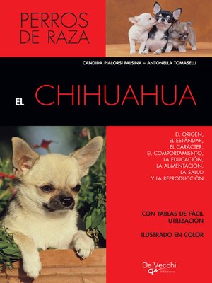 cover image of El chihuahua
